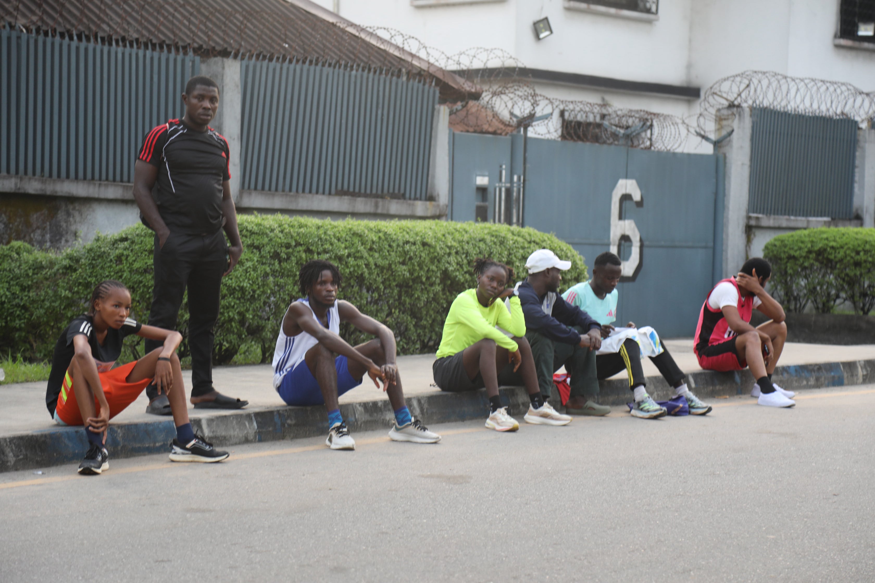 Garden City Peace Marathon - 2025