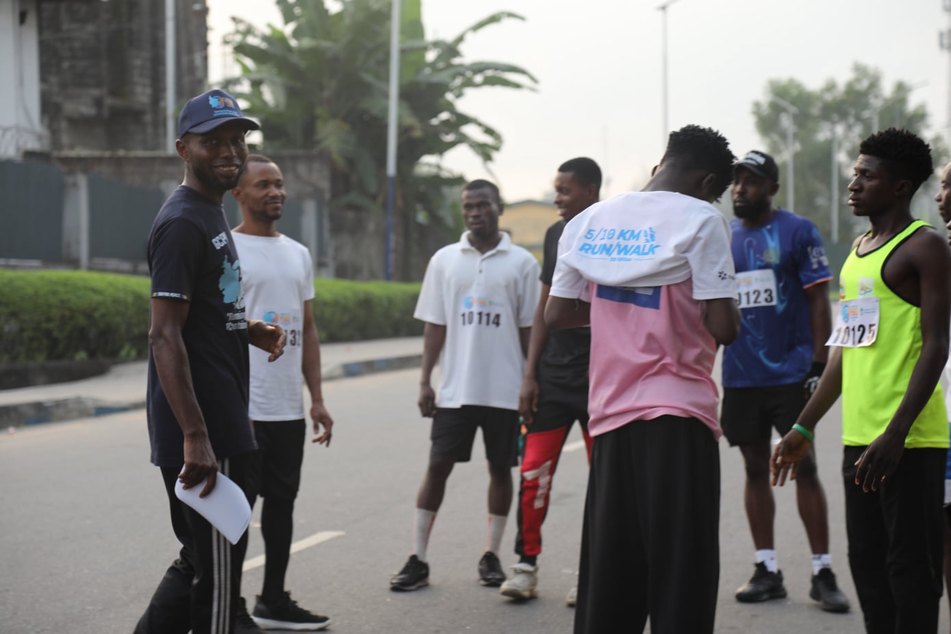 GARDEN CITY PEACE MARATHON - GCPM